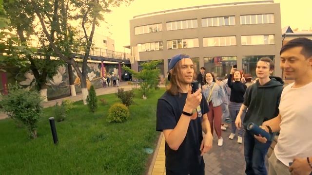 УФА Freestyle: Прокачали Уфу Своим Рэпом! #уфимскийкек РЭП БЕЗ ПРИЧИНЫ! смотреть онлайн