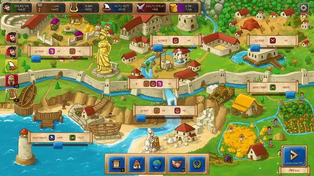 MARBLE AGE REMASTERED #3 (ФИНАЛ) - САМАЯ СИЛЬНАЯ СТРАНА МИРА!!! МЫ ДОБИЛИСЬ ЧЕГО СМОГЛИ!!! смотреть онлайн