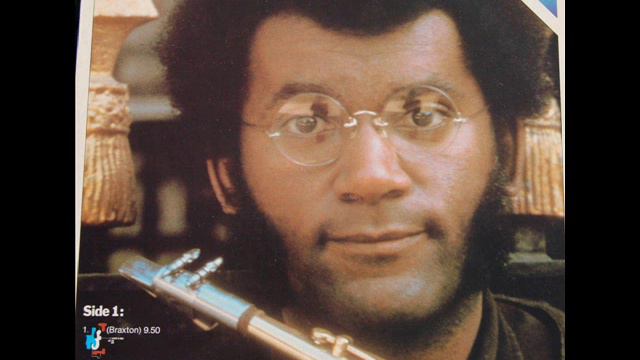 Anthony Braxton & George Lewis Duo - Music for Trombone and Bb Soprano смотреть онлайн