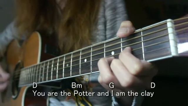 Finally I Surrender Misty edwards guitar cover смотреть онлайн
