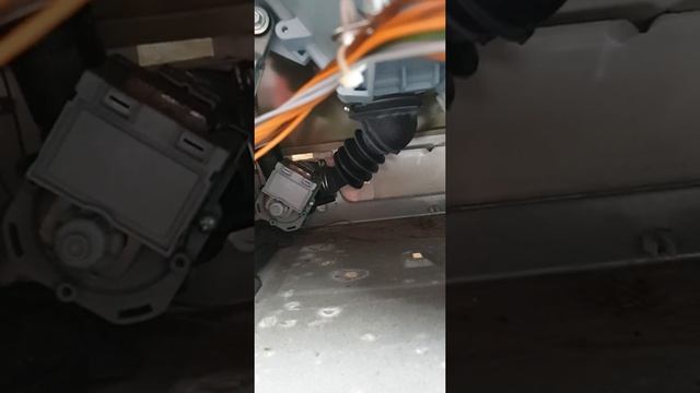 Bosch Logixx 8 Drain Pump Issue Resolution