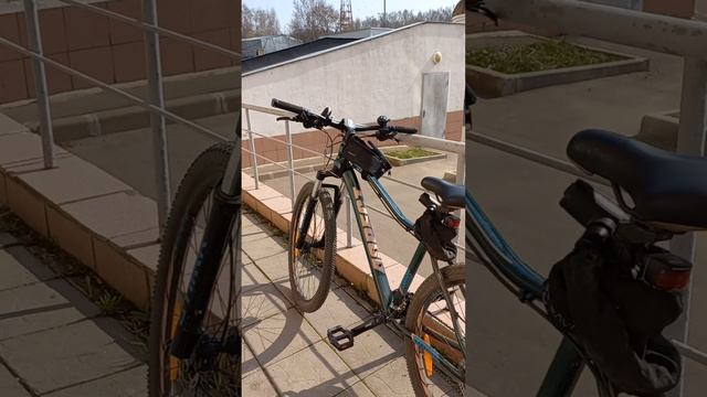 Мнение о покупке велосипеда в магазине ВелоСтрана #8 смотреть онлайн