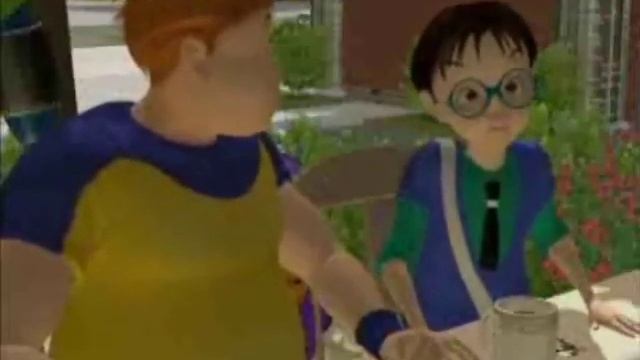 Cubix - The Iron Chef Part 1 смотреть онлайн