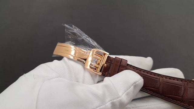 Girard Perregaux 25975 Vintage 1945 King Size Chronograph смотреть онлайн