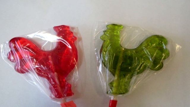 Для чего нужны эти ОТВЕРСТИЯ на палочках для леденцов смотреть онлайн