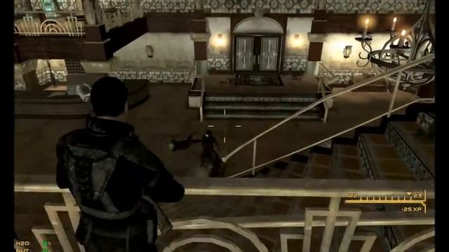 Fallout New Vegas - Ghost People of the Siera Madre смотреть онлайн