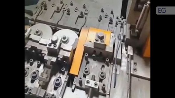 Станок для производства игл YTS-SN1