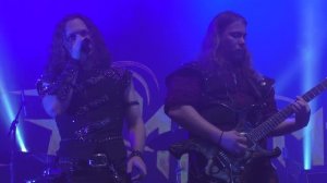 Эпидемия  - Всадник из льда (Metal over Russia, Москва, 31.07.2022)