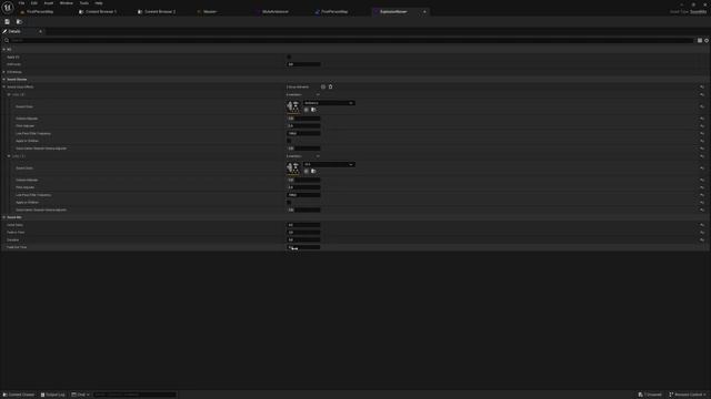 Unreal Engine 5 - Роутинг. Sound Class и Sound Class Mix. смотреть онлайн