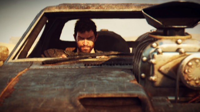 Mad Max - TV Commercial смотреть онлайн