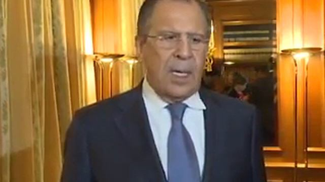 Комментарий С Лаврова о переговорах шестёрки смотреть онлайн