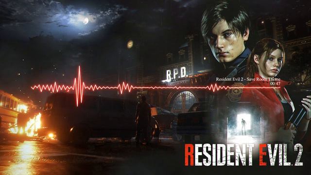 Resident evil 2 Save Room смотреть онлайн