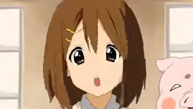 Yui Hirasawa Fukkireta смотреть онлайн