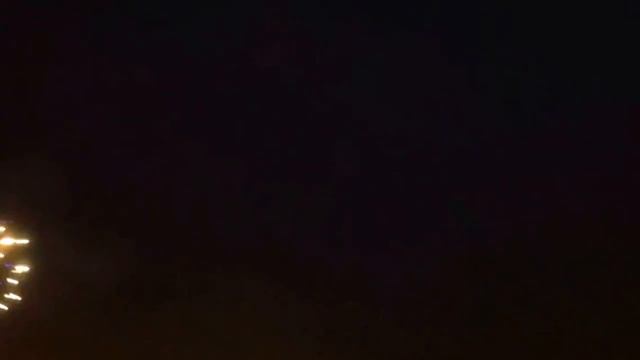 Праздничный фейерверк в Чите 02.09.15 после парада Победы. смотреть онлайн