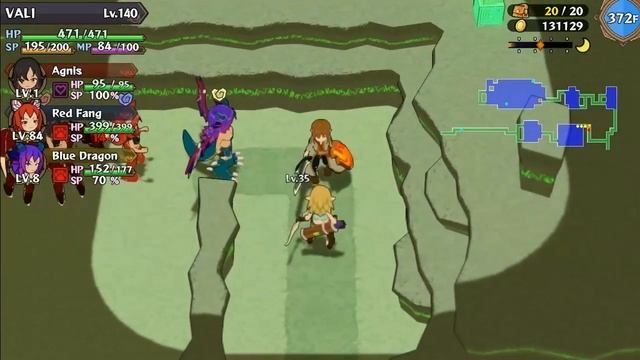 Monster Girls and The Mysterious Adventure 2 (PC) Part 81 Mysterious смотреть онлайн