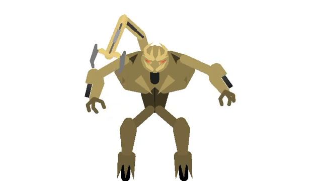 Transformers bonecrocher (stick nodes) смотреть онлайн