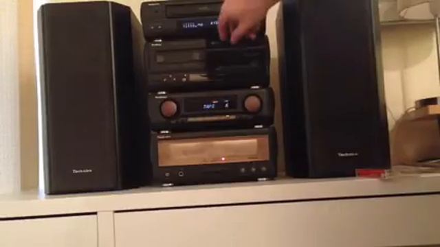 Technics HiFi CA 1080 смотреть онлайн