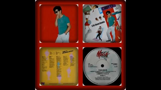 BOBBY ORLANDO - SOMEBODY 1985 смотреть онлайн