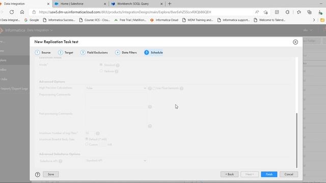 4.3 Replication Task in IICS смотреть онлайн