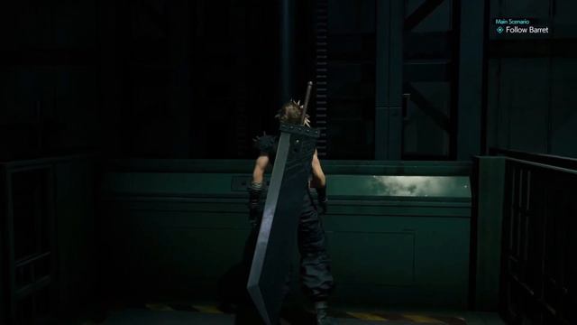 Final Fantasy VII Remake Gameplay on PC part 1 смотреть онлайн