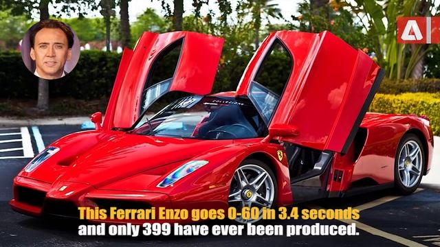 Top 10 Most Expensive Sports Cars Owned By Celebrities | смотреть онлайн