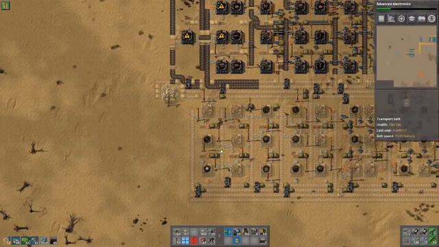 Factorio S1 E4: Green Circuits and Start of the Mall смотреть онлайн