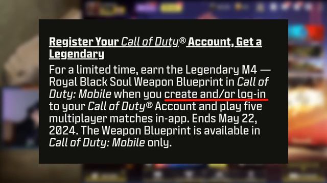 ВСЯ ПРАВДА про бесплатную легендарную M4 Call Of Duty Mobile
