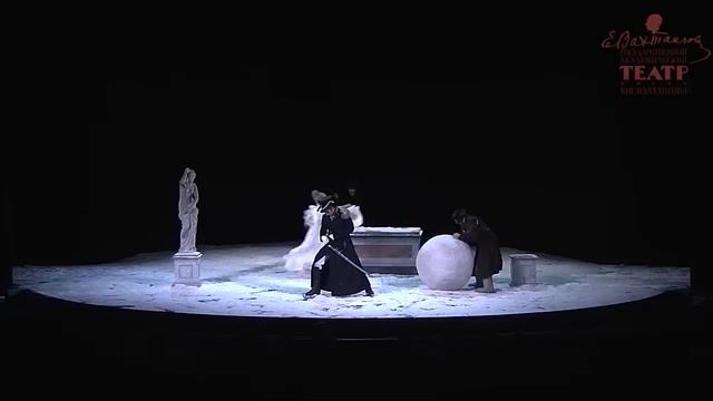 Спектакль "Маскарад" | Театр Вахтангова смотреть онлайн