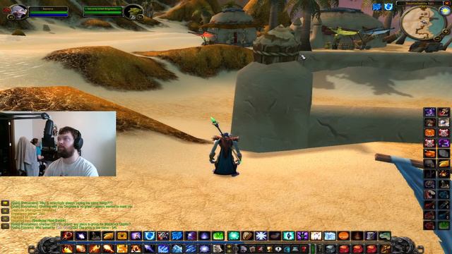 LvL 45 Troll Mage 1.12.1 Single Player Project 3,500 Bots смотреть онлайн