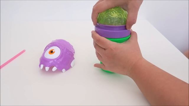 ChillFactor Frozen Brain Slushy Maker