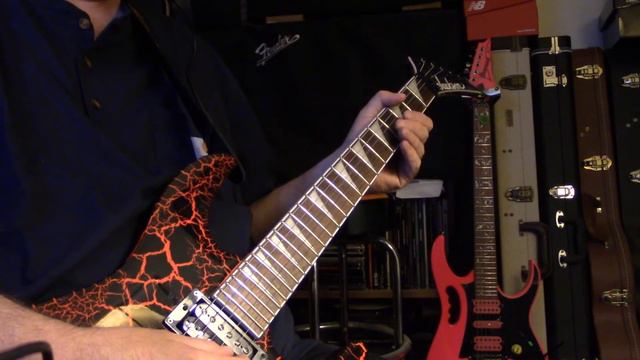 Deep Purple - Smoke On The Water - Guitar Cover смотреть онлайн