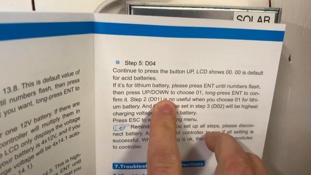 Quick review of PowMr 60A MPPT solar charge controller. смотреть онлайн