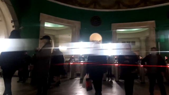 Павелецкая выход в город из метро смотреть онлайн