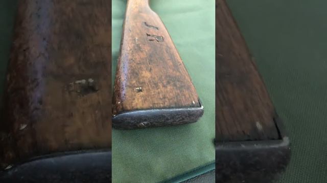 1846 Springfield used in Civil War info wanted. смотреть онлайн