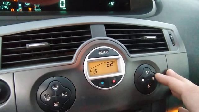 Замена реле отопителя Renault grand scenic 2.Або, як не треба скидать відос на ютуб. Приколи. (Ч 2) смотреть онлайн