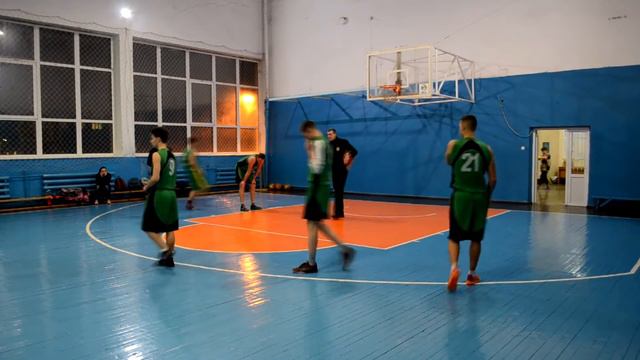 ВАБЛ: ВПК - Калиновка "Сокол" (26.12.2017 FULL GAME) смотреть онлайн