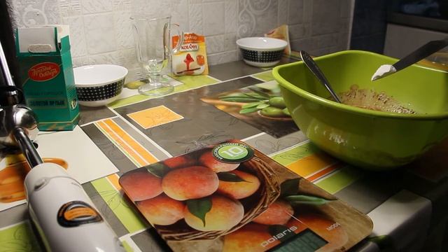 Панна-котта МГ №20