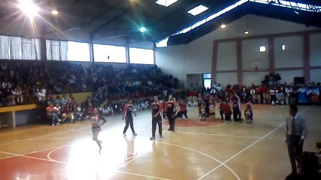 CHEER UTN-IBARRA PRESENTACION COLEGIO IBARRA смотреть онлайн