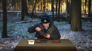 Обзор ИРП Северной Кореи! Не стыдная еда солдат!