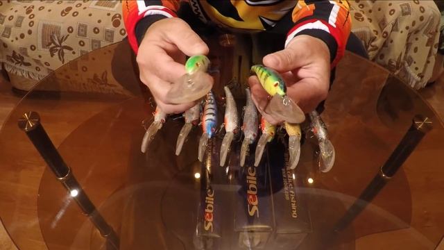 Обзор троллинговых воблеров для ловли судака смотреть онлайн