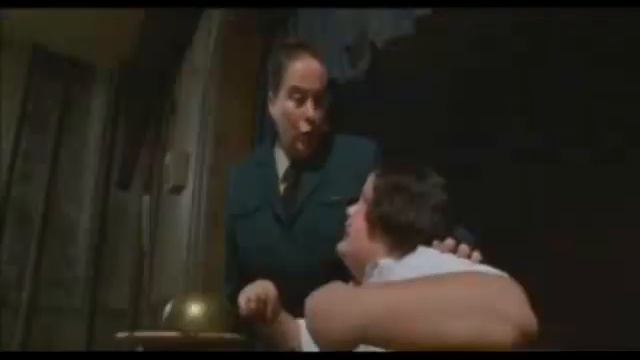 Bruce Bogtrotter (Matilda cake scene) смотреть онлайн
