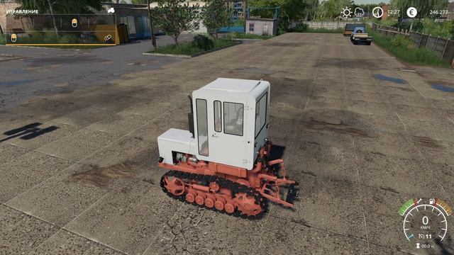 Моды для фс 19 / Трактор Т-70С / Обзор модов для Farming Simulator 2019 смотреть онлайн