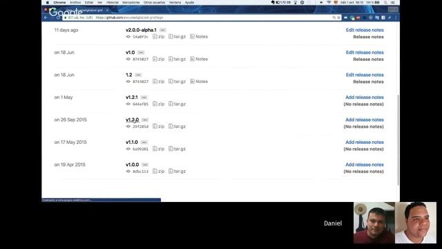 Proceso para clonar una sola rama de un repositorio Git remoto смотреть онлайн