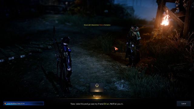 Lost Ark 247# - Quest: Over the Black Rose Vines смотреть онлайн