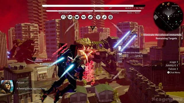 Daemon X Machina Gameplay Walkthrough Part 1 - Nintendo Switch смотреть онлайн