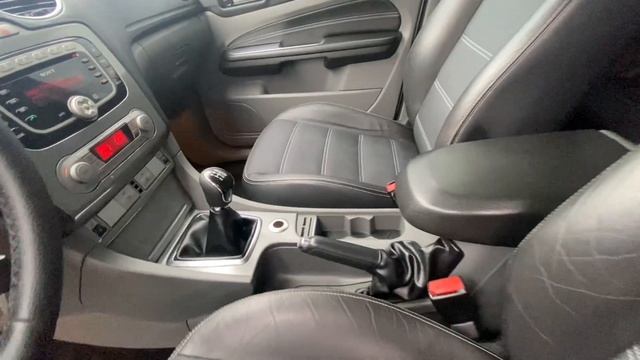 Ford Focus, 2008 1.8 MT (125 л.с.) обзор от Александра, Boston, Авто с пробегом смотреть онлайн