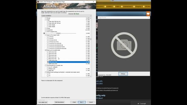 Aslain's Modpack Showcase - My Settings and Install Guide смотреть онлайн