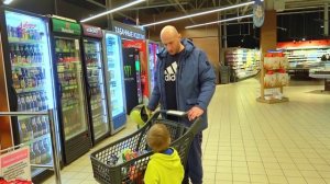 ФЁДОР все время ХИТРИТ. Фёдор М./Fedor is cunning