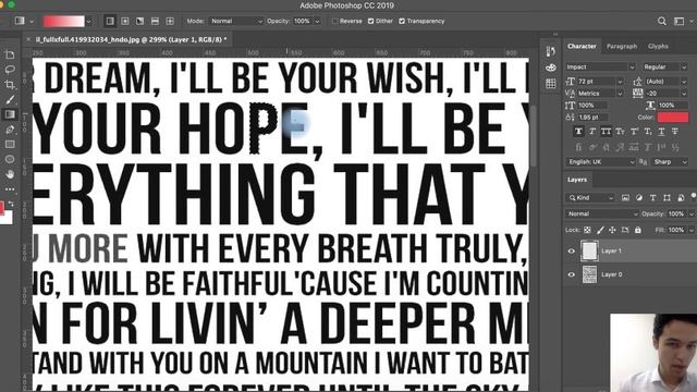 Changing the texture of the 3D Model with photoshop смотреть онлайн