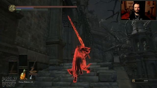 Dark Souls III - The Cursed Ember (PS4) #34 - 2017 смотреть онлайн